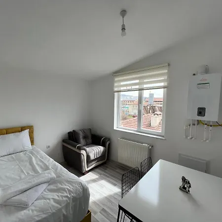 Apartment Cappadocia 4 Luxury Aparts *