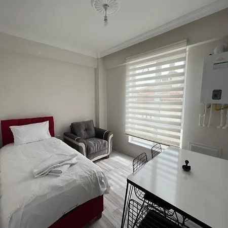 Cappadocia 4 Luxury Aparts Apartment