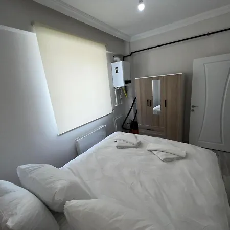 Cappadocia 4 Luxury Aparts * Ургуп